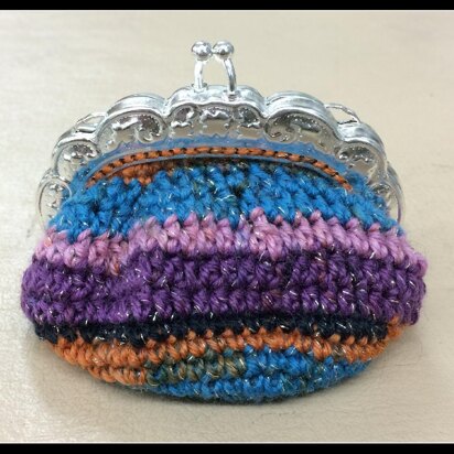 Rainbow Coin Purse