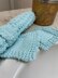 Face cloth & scrubby set