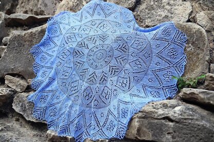 Guinevere Shawl