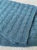 Cross Garter Blanket