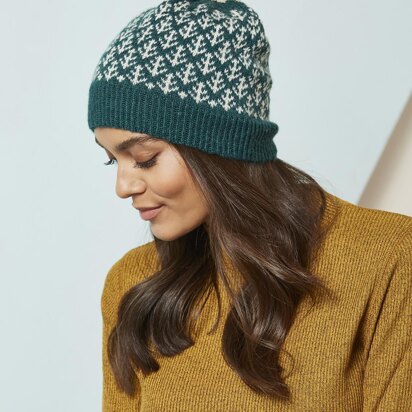 Spruce Beanie