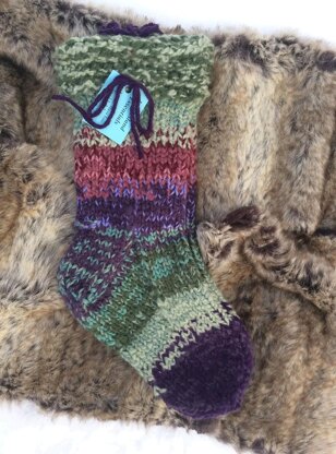 Wild Island Slipper Socks