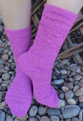 Pygmy Puff Socks