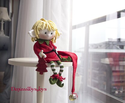 Pixie series Elf Doll