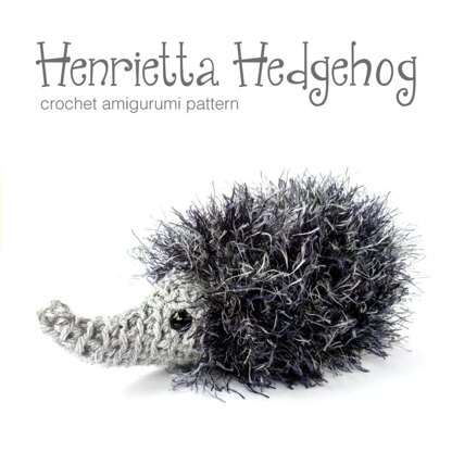 Henrietta the Hedgehog