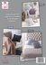 Throw & Cushions in King Cole Quartz Super Chunky - 5642 - Downloadable PDF
