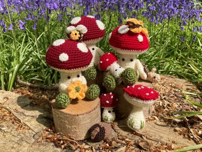 Toadstool Pals