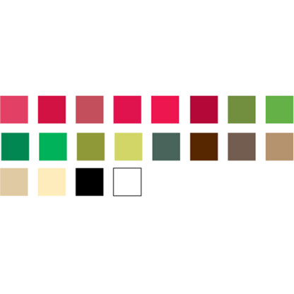 American Crafts Variety Cardstock Pack 12"X12" 60/Pkg - Christmas