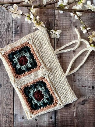 Hearthside Book Sleeve