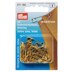 Prym Safety Pins  19/23/27mm Assorted Gold-Coloured