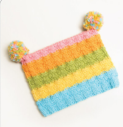 Dream Catcher Hat in Spud & Chloe Sweater - Downloadable PDF