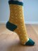 Pineapple Socks