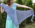 Seafoam Shawl