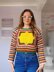 The Diamond Star Sweater