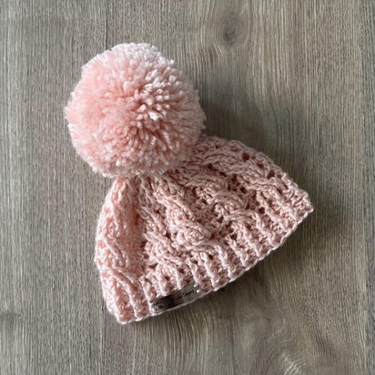 Lola Cabled Hat