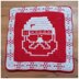 Crazy Christmas Squares