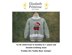 Children’s Freddy the Teddy Bear Intarsia Jumper Knitting Pattern - Elizabeth Primrose Patterns (P181)