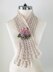 Floral Lace Scarf