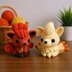 Vulpix & Ninetales