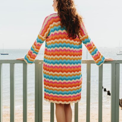 La Zenia Beach Cardigan