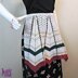 Vintage Crochet Apron