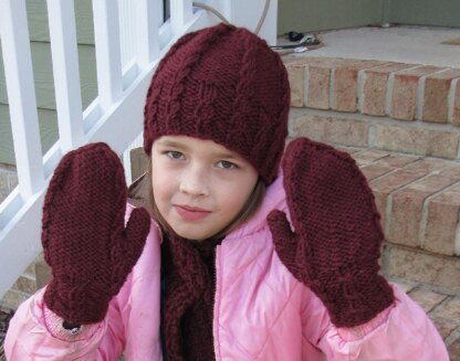 Marlie Mittens