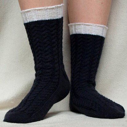 Irish Stout Socks