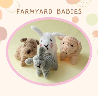 Farmyard Babies