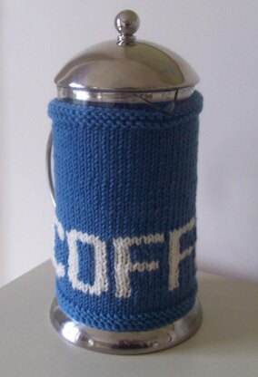 Coffee Cafetiere Cosy