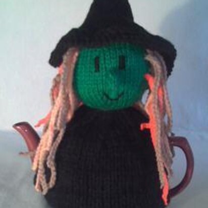 Halloween Witch Tea Cosy