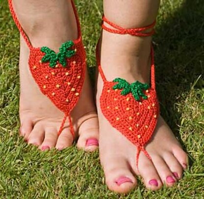 Barefoot Sandals - Colourful