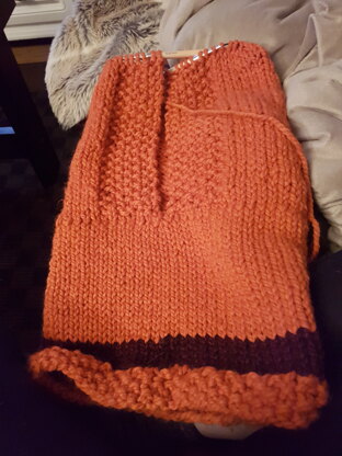 Failynn Fox Cowl