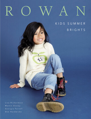 Kids Summer Collection by Rowan