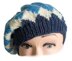 Cute Hats to Knit 5 - bicycle, raspberry beret, motorbike, Artic fox