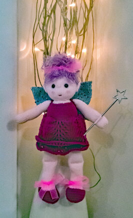 Sugar Plum Fairy #4