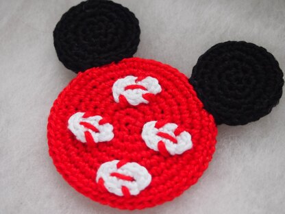 Lilo and Stitch Minnie and Mickey Head