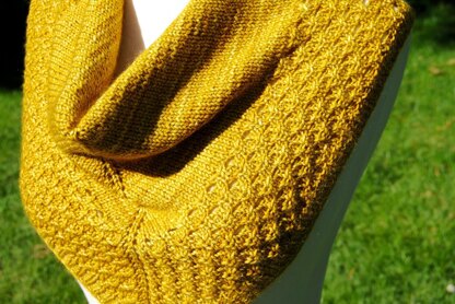 Brittany Coast Cowl