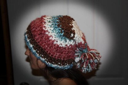 Soft n Fuzzy Elf Hat Pattern