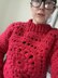 Chunky winter sunburst Pull over