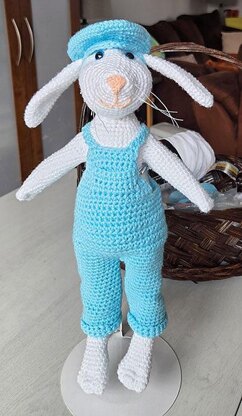 Hoppy Easter - Bunny