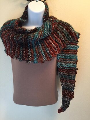 Knotty Scarf