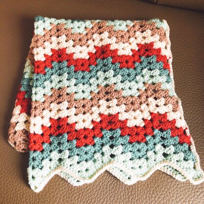 Small Blanket