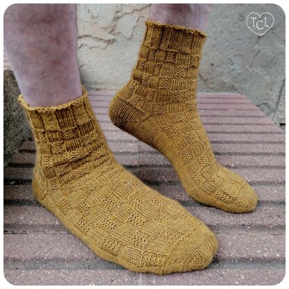 Parapapá socks