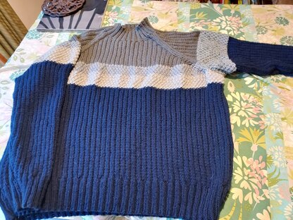 Men's jumper