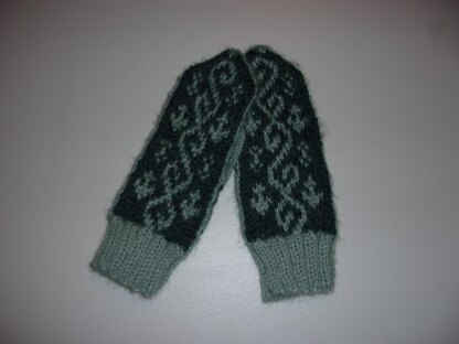 Winbar Mittens