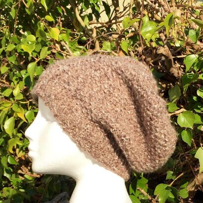 Laid Back Slouchy Hat
