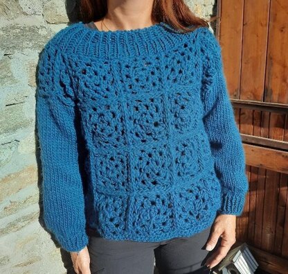 Granning Pullover