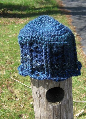 Shell Lace Hat