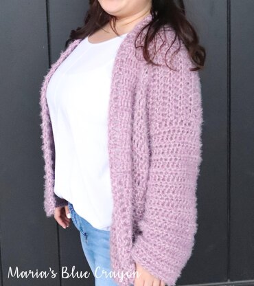 Simple Cardigan