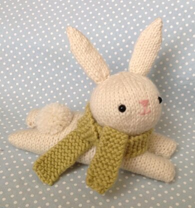 Amigurumi Bunny